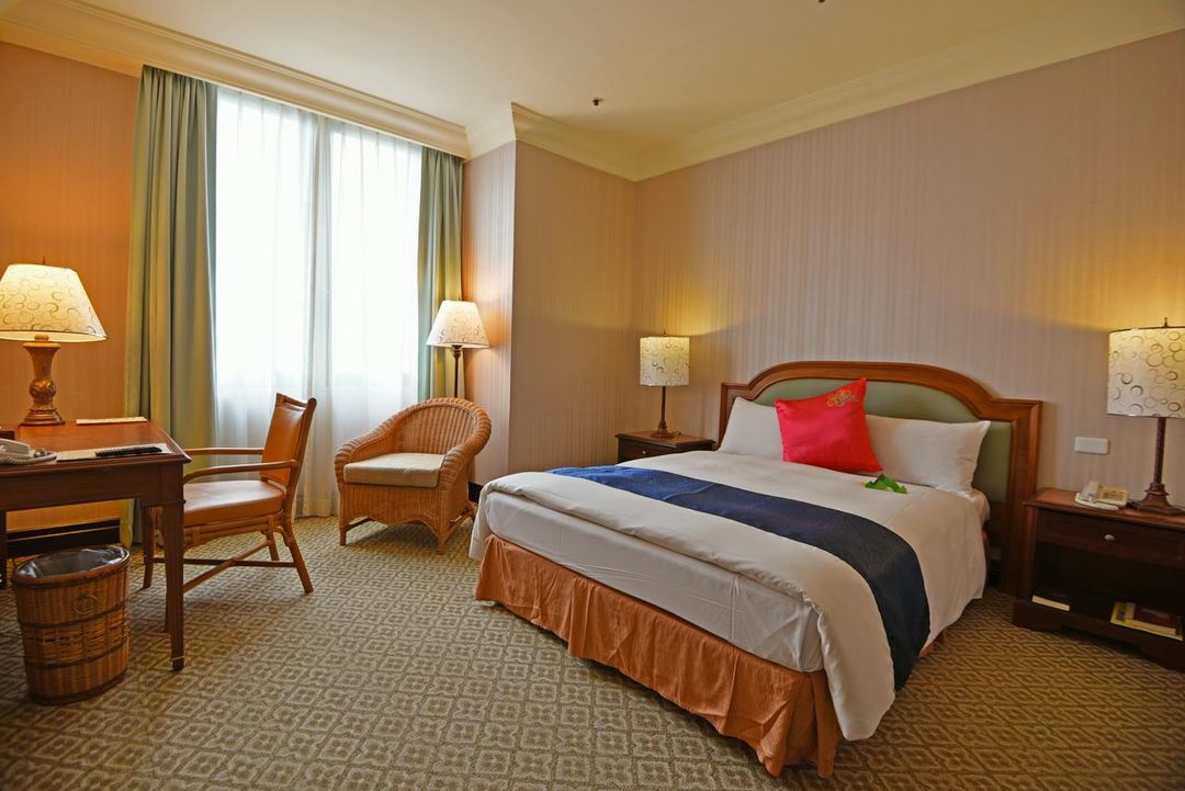 타이난 웨이얏 호텔  (Tainan Wei-Yat Hotel)