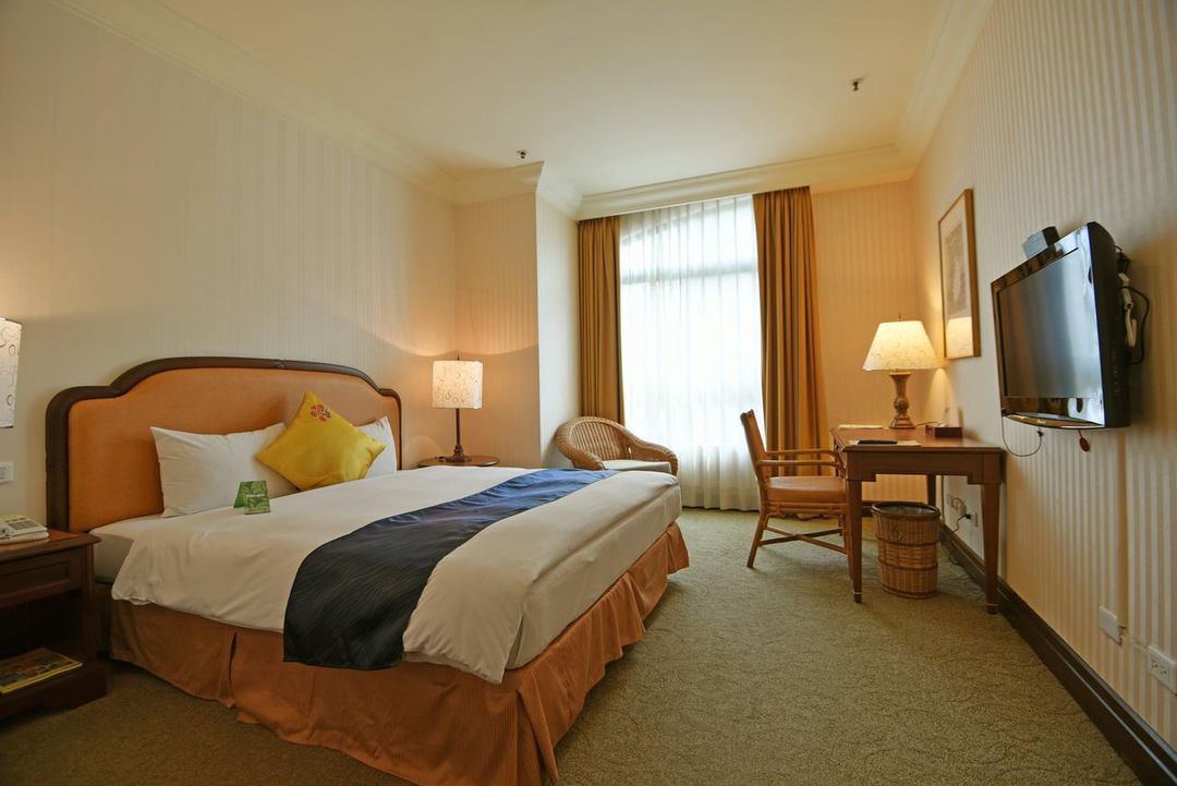 타이난 웨이얏 호텔  (Tainan Wei-Yat Hotel)