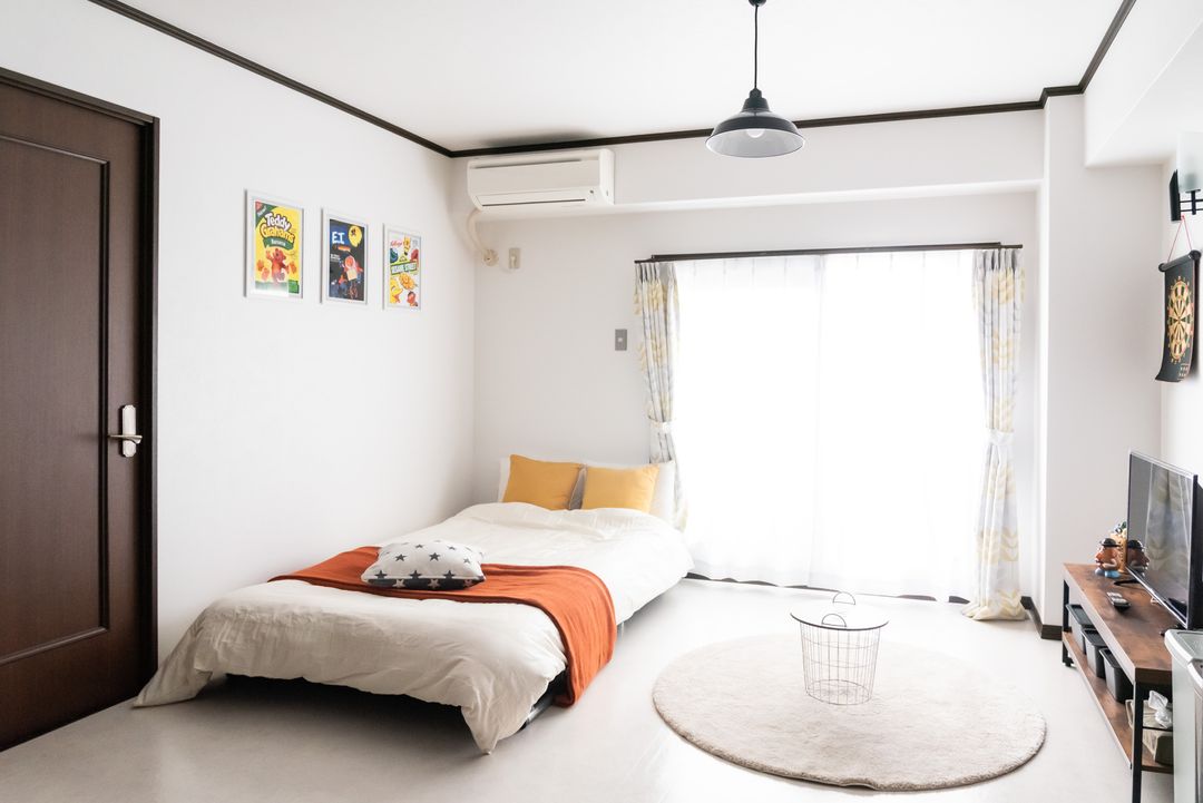 Bed room type