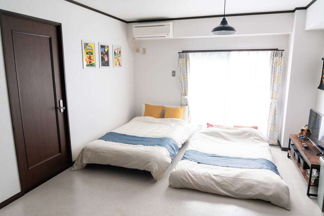 Bed room type２