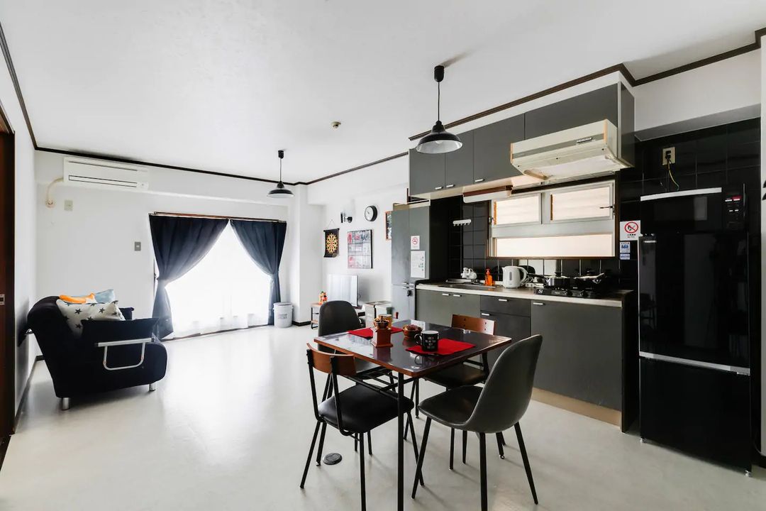 Living & Dining
