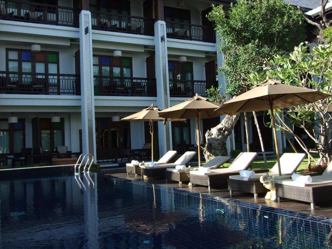 德蘭納酒店（De Lanna Hotel）-4