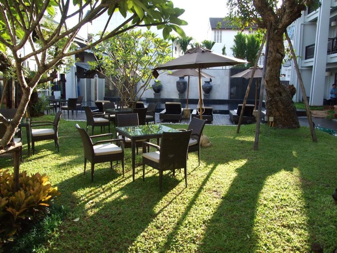 德蘭納酒店(De Lanna Hotel)-3