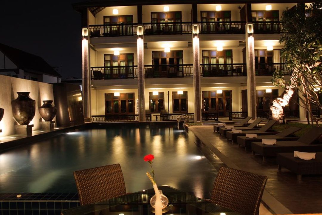 德蘭納酒店(De Lanna Hotel)-2