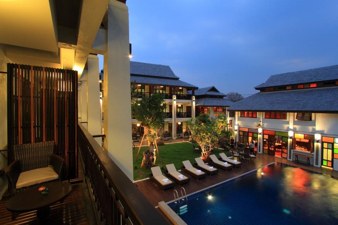 德蘭納酒店（De Lanna Hotel）-5