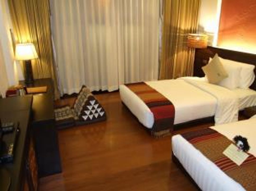 德蘭納酒店（De Lanna Hotel）-9