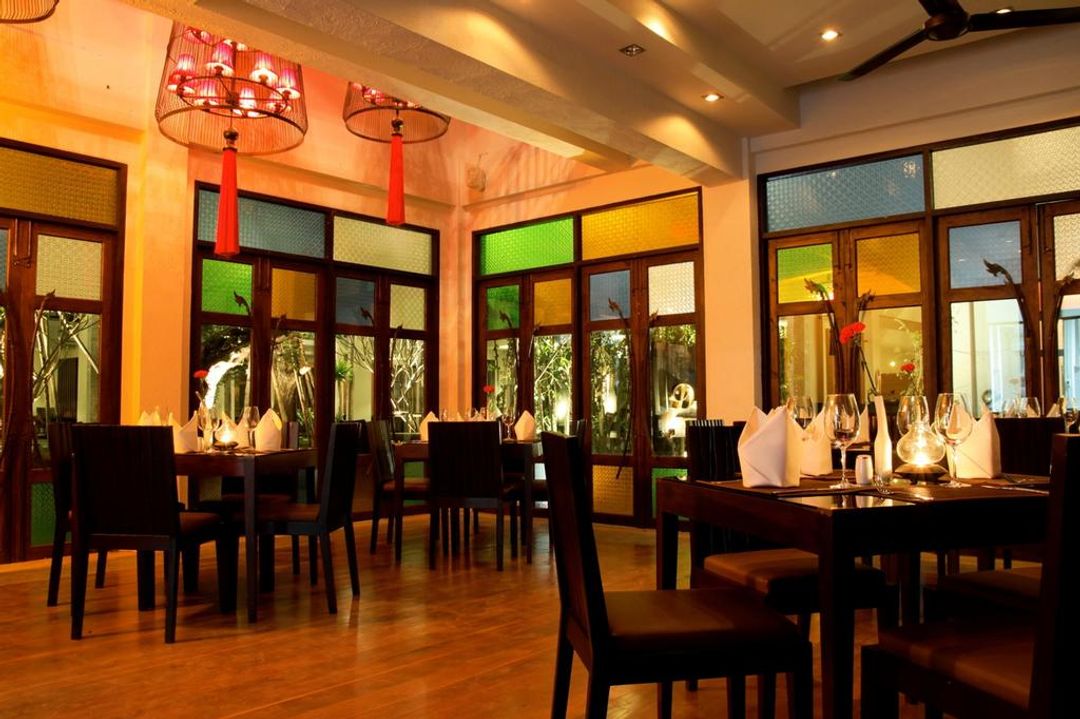 德蘭納酒店（De Lanna Hotel）-6