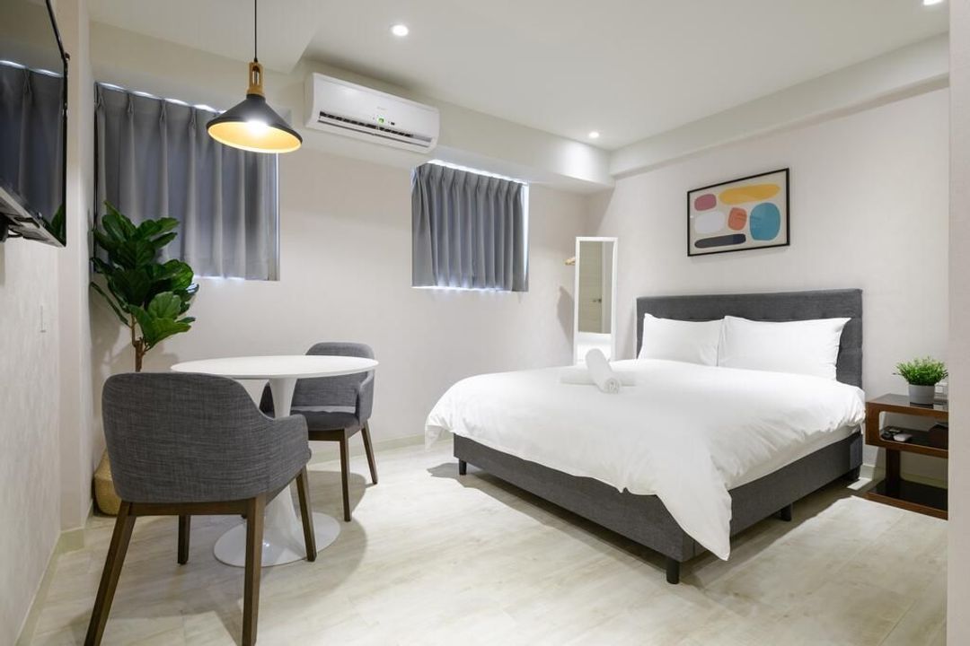 台北市-慕居行旅