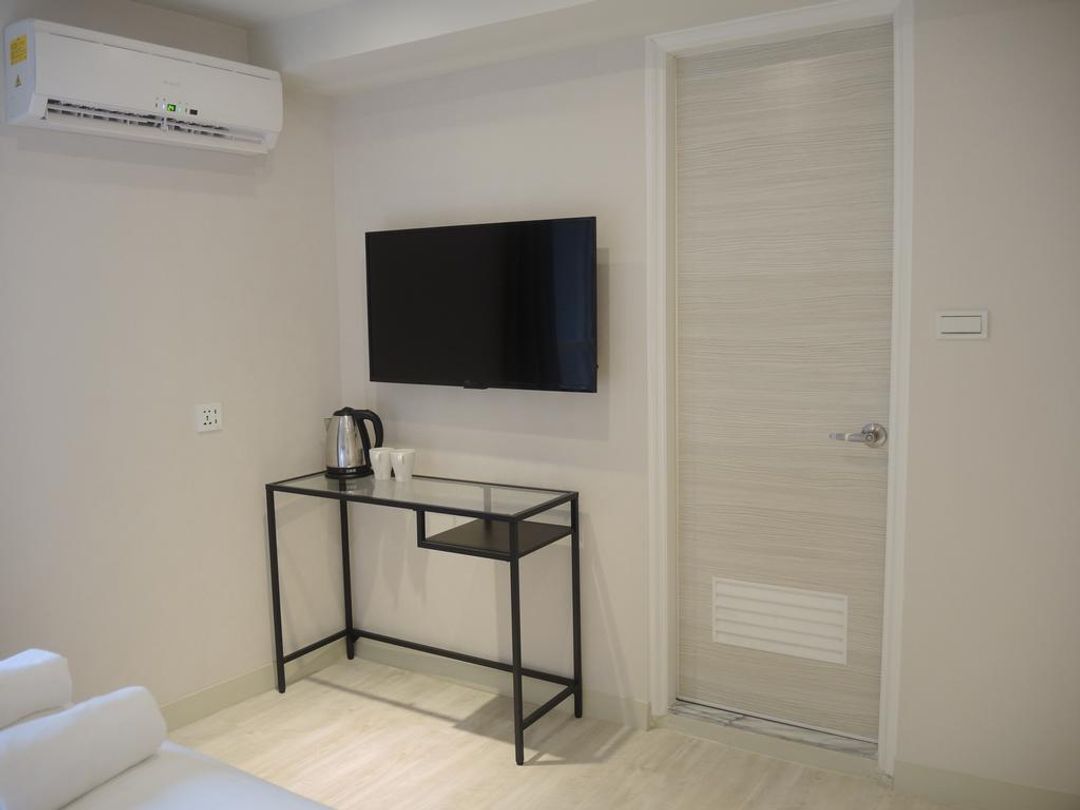 Members hotel at Taipei 101