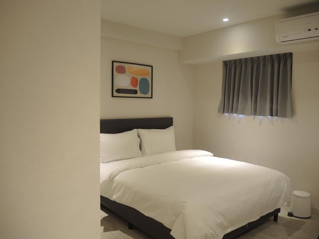Members hotel at Taipei 101