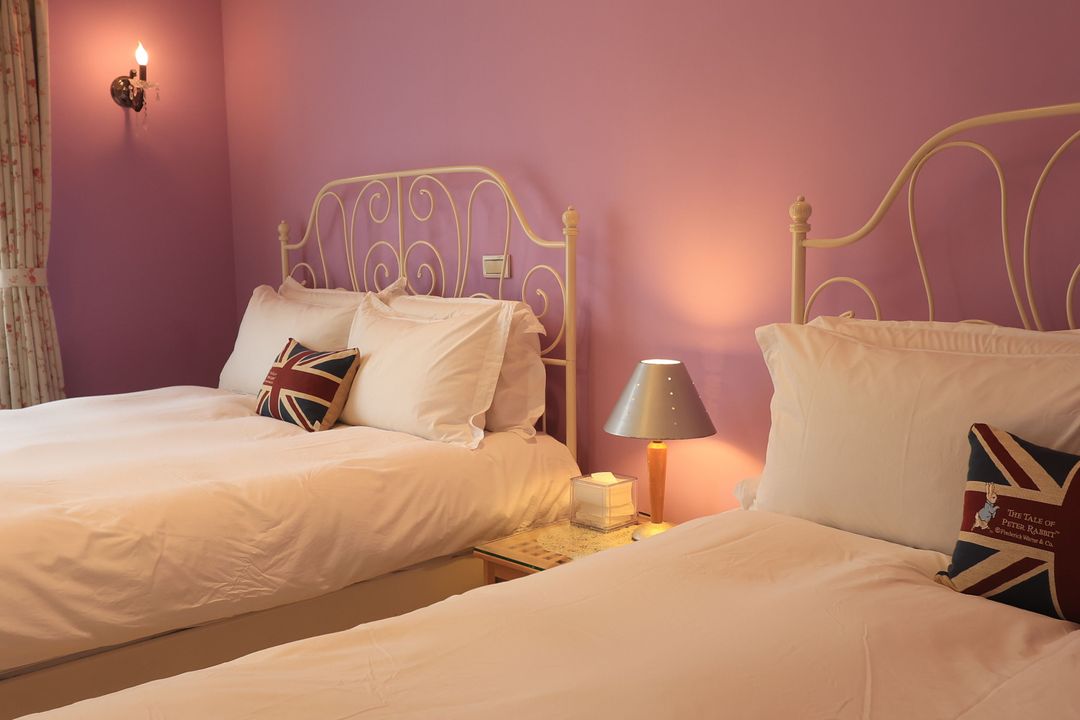 Gancheng Township B&B