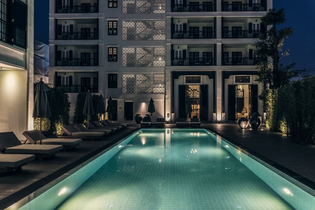 Buri Siri Hotel