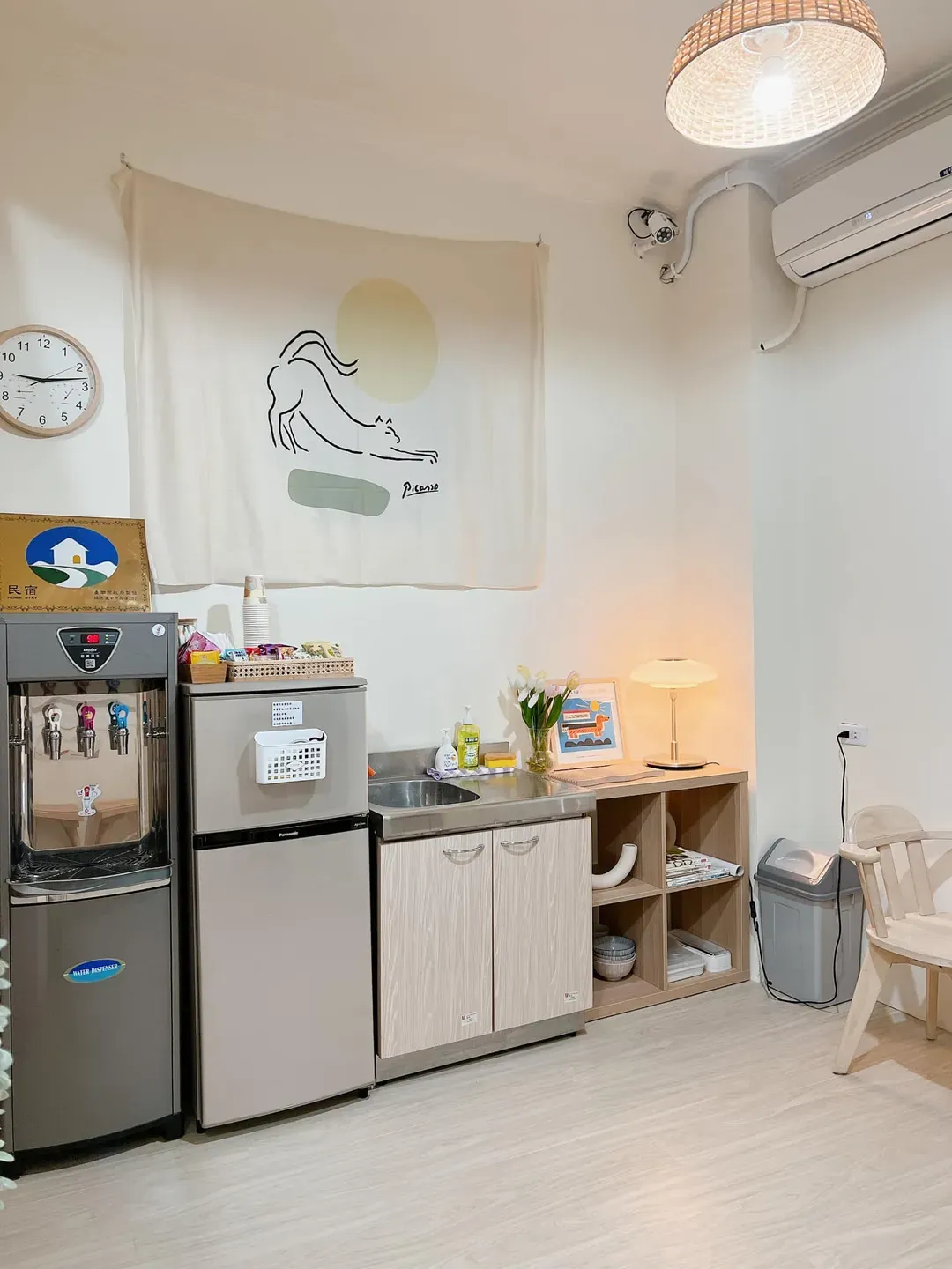 HoHo Woo Tainan Homestay