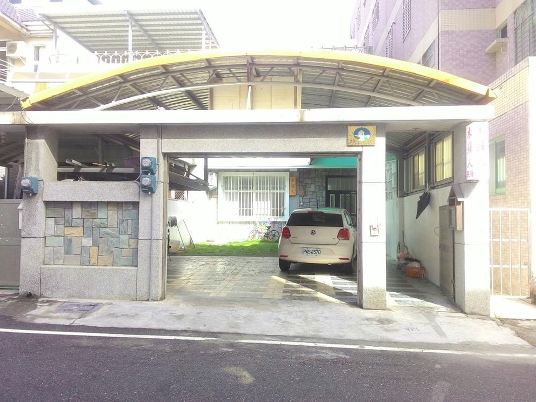 台東縣-木頭人民宿
