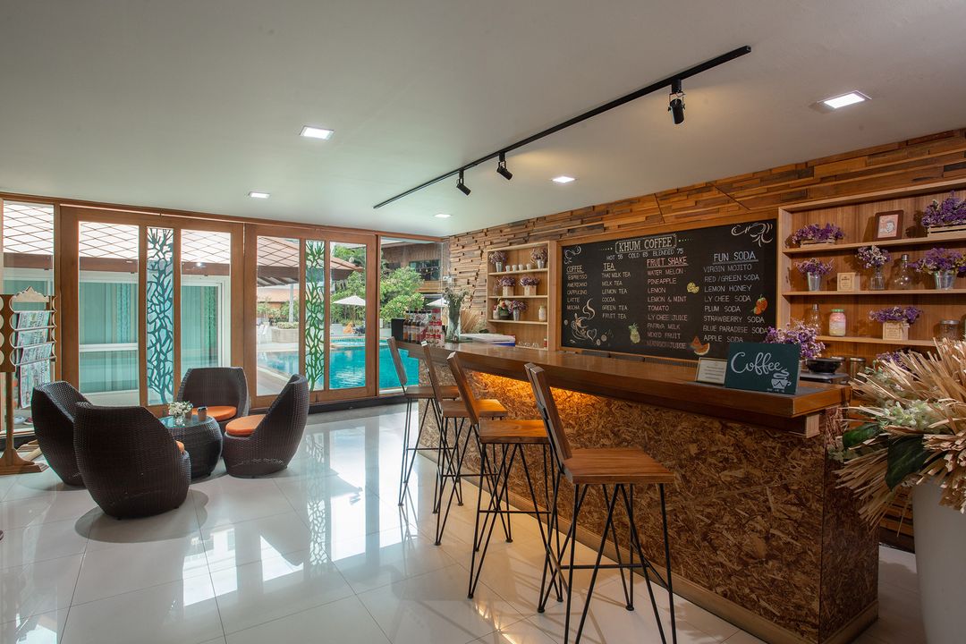 昆馬普康馬酒店（Khum Phucome Hotel）-13
