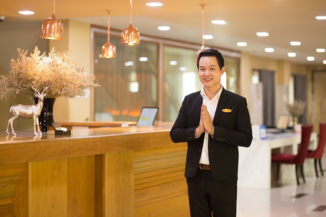 昆馬普康馬酒店（Khum Phucome Hotel）-4