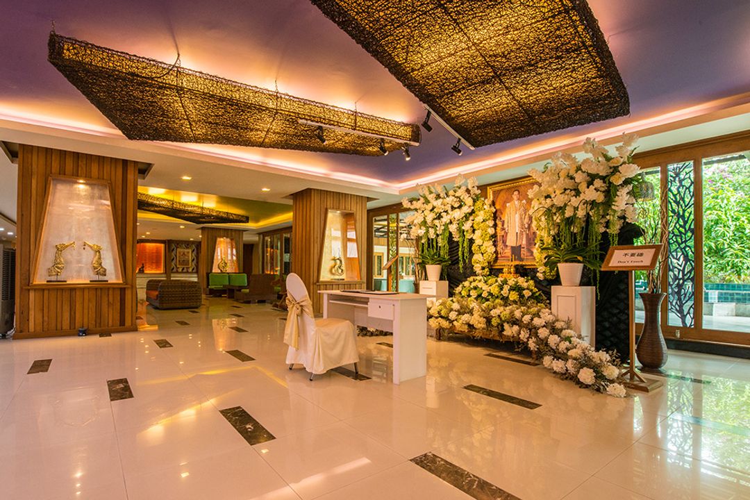 昆馬普康馬酒店（Khum Phucome Hotel）-5