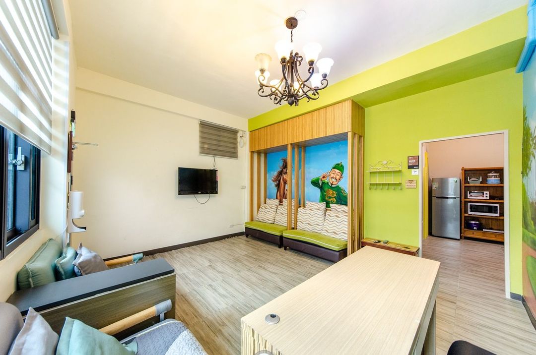 치칸 펀 게스트하우스 (Chikan Fun Guesthouse)