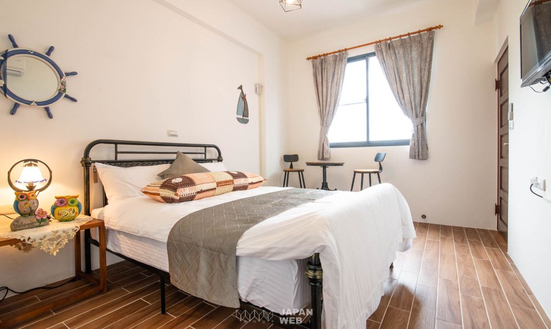 Yilan County-Country Arts BnB