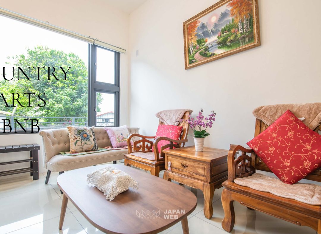 Country Arts BnB-6