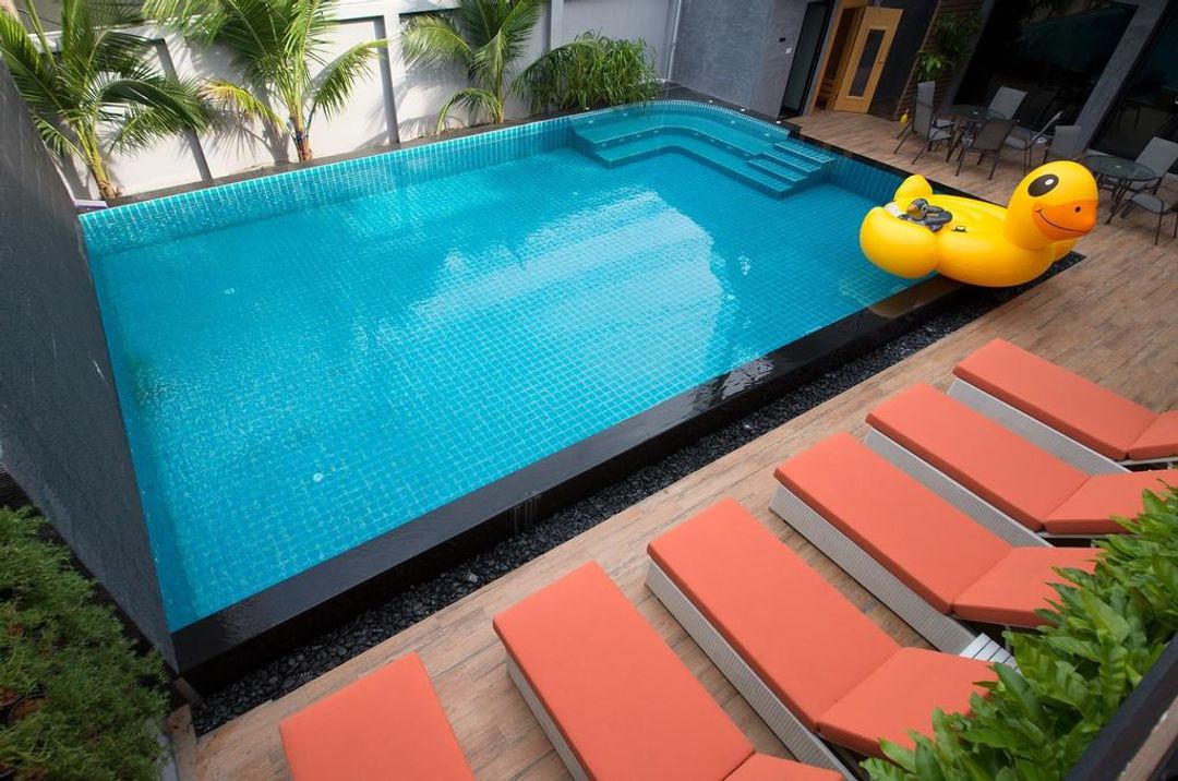 【網美打卡首選】V20精品酒店（V20 Boutique Hotel）｜曼谷