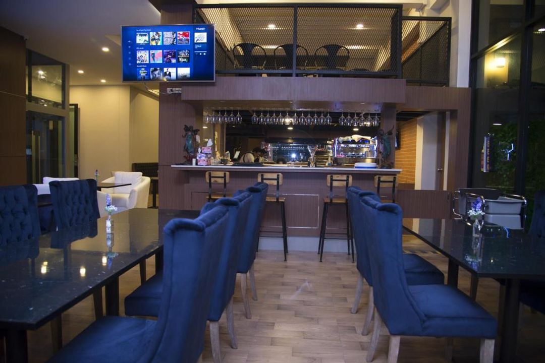 【網美打卡首選】V20精品酒店（V20 Boutique Hotel）｜曼谷