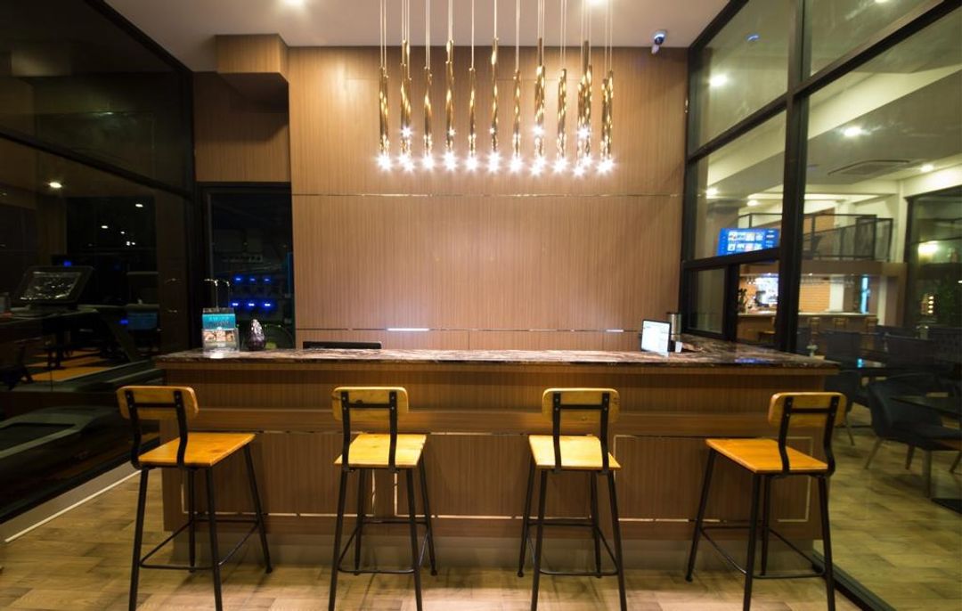 【網美打卡首選】V20精品酒店（V20 Boutique Hotel）｜曼谷