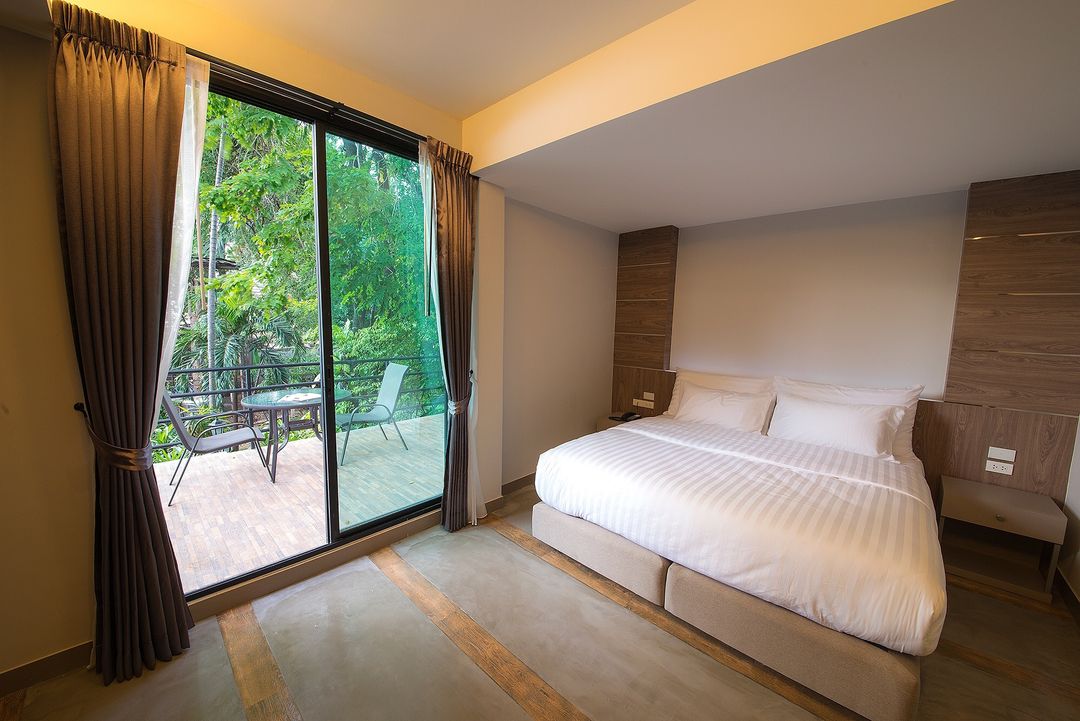 【網美打卡首選】V20精品酒店（V20 Boutique Hotel）｜曼谷