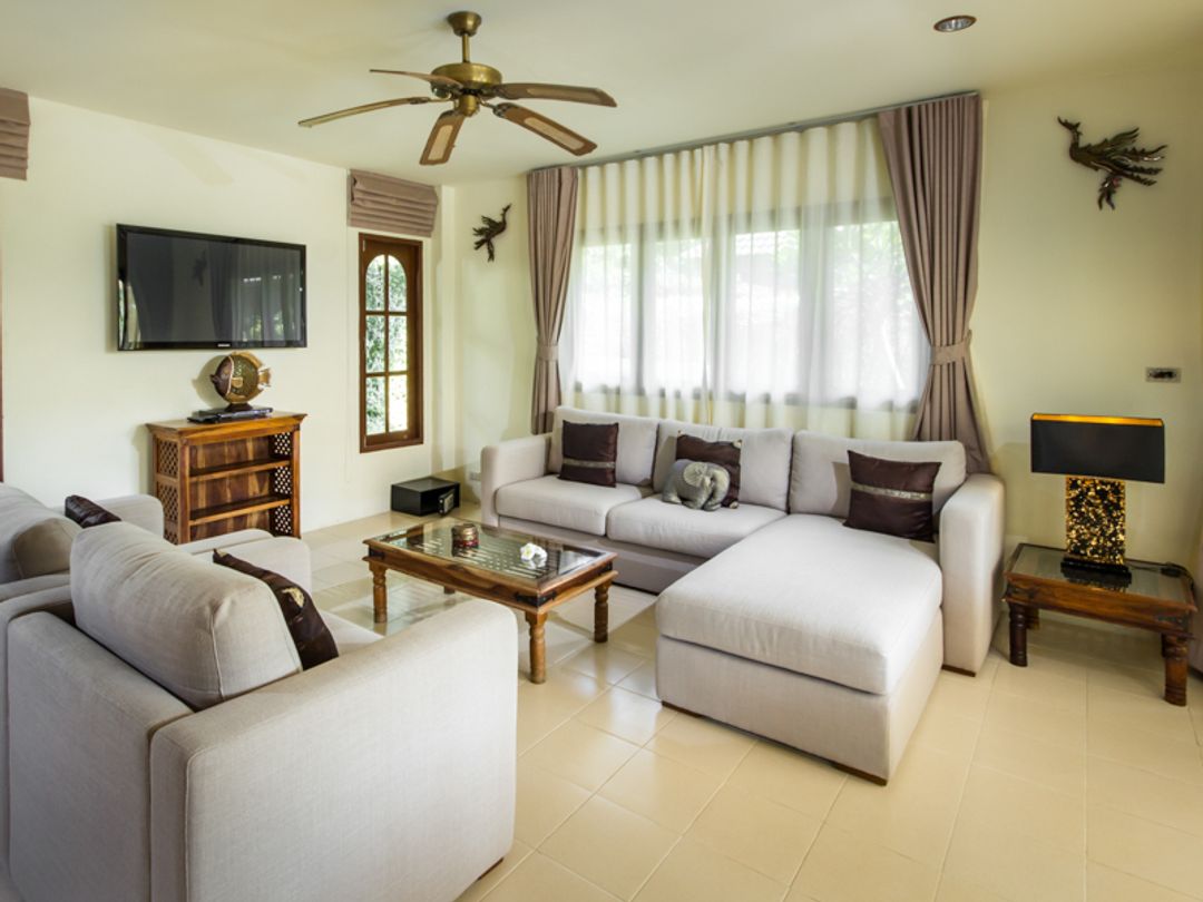 蘇梅田園度假酒店（Idyllic Samui Resort）
