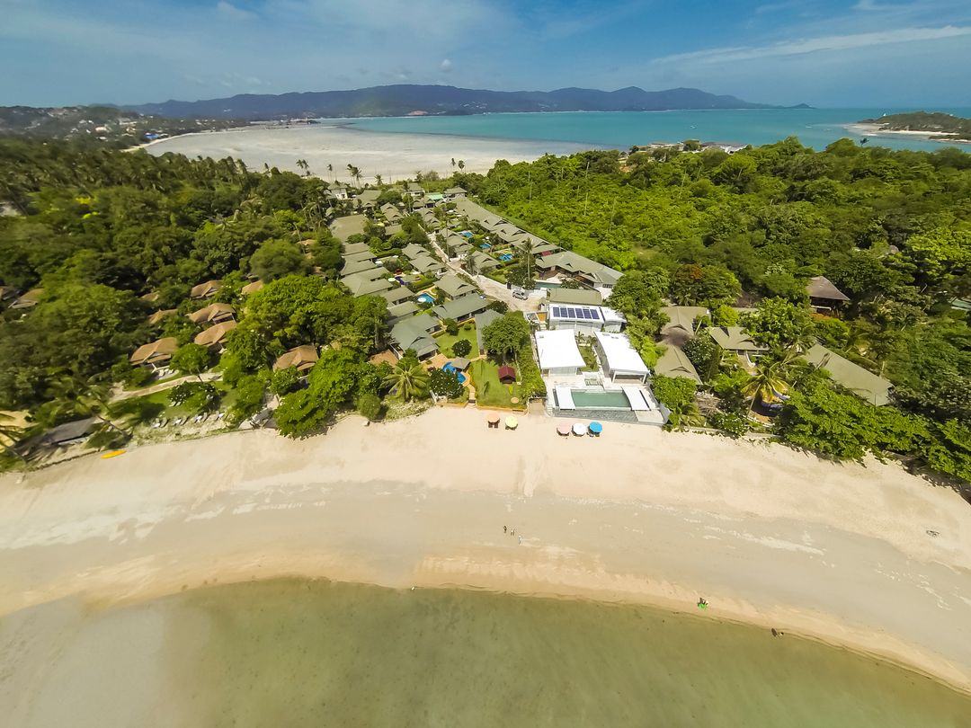 蘇梅田園度假酒店（Idyllic Samui Resort）