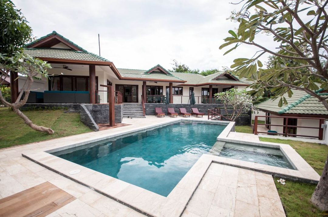 蘇梅田園度假酒店（Idyllic Samui Resort）