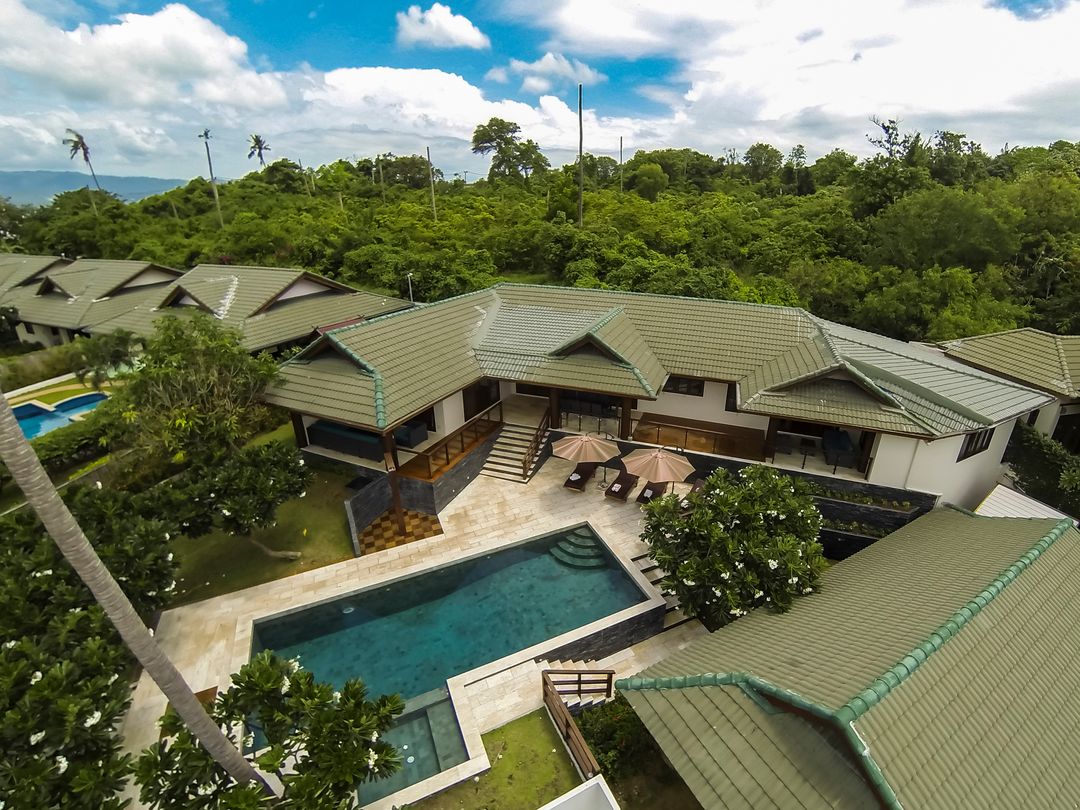 蘇梅田園度假酒店（Idyllic Samui Resort）