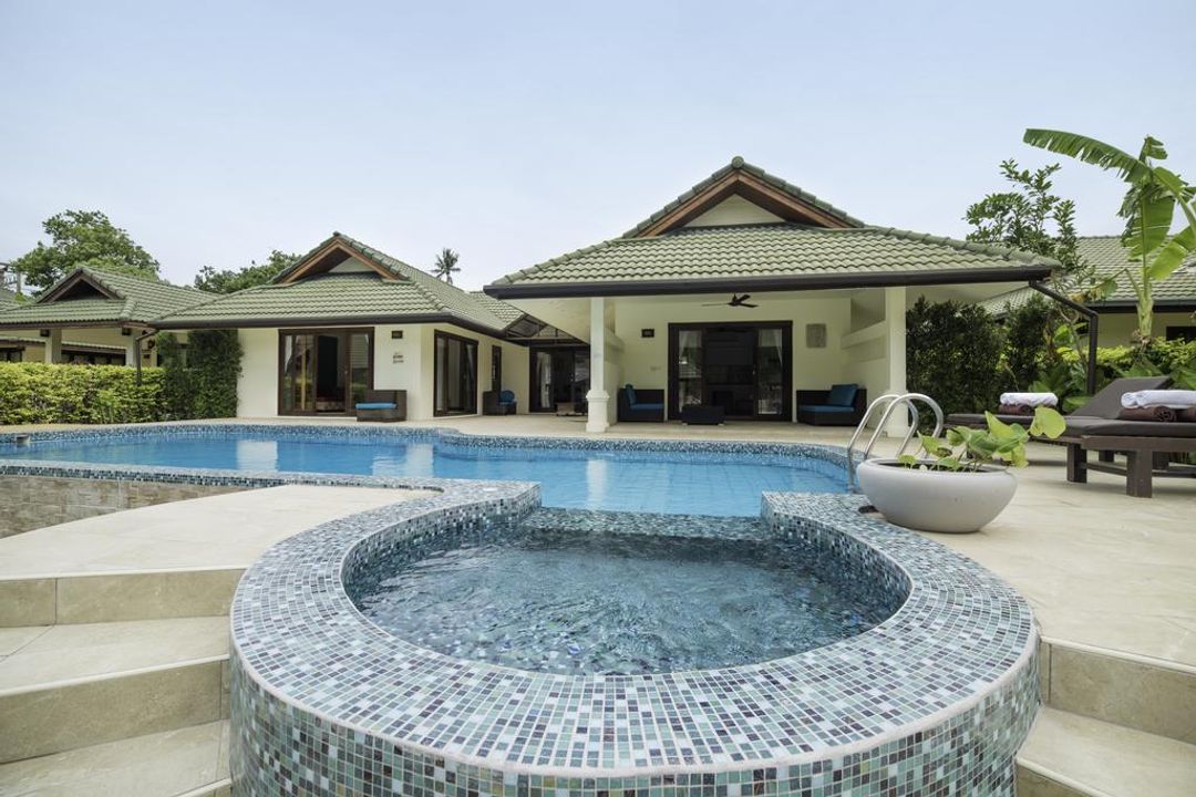 蘇梅田園度假酒店（Idyllic Samui Resort）