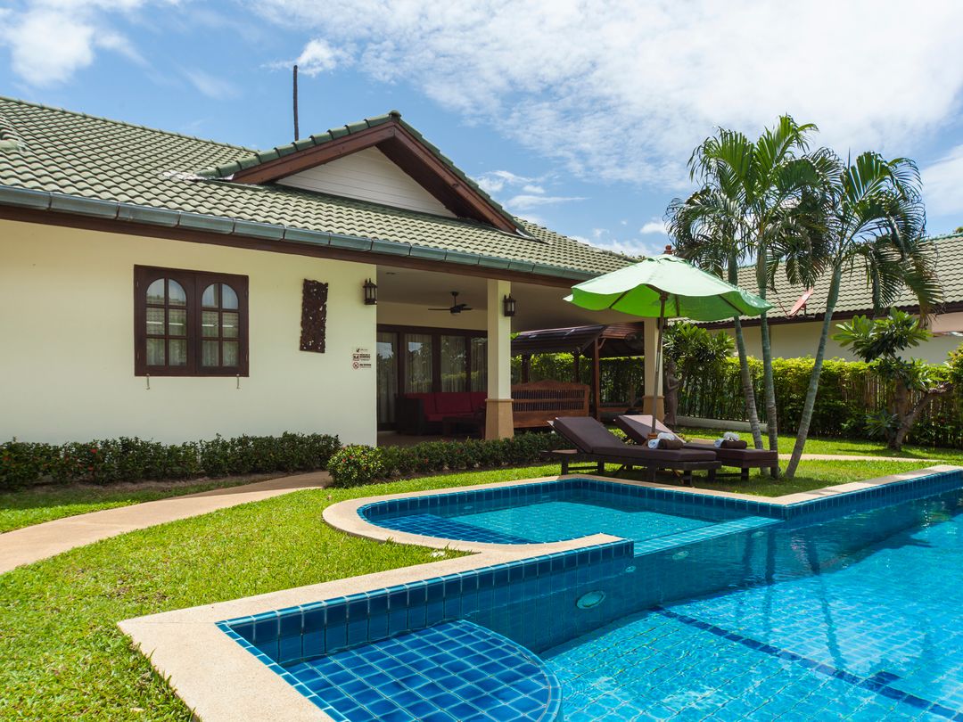 蘇梅田園度假酒店（Idyllic Samui Resort）