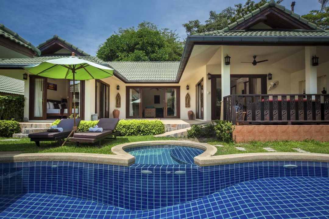 蘇梅田園度假酒店（Idyllic Samui Resort）