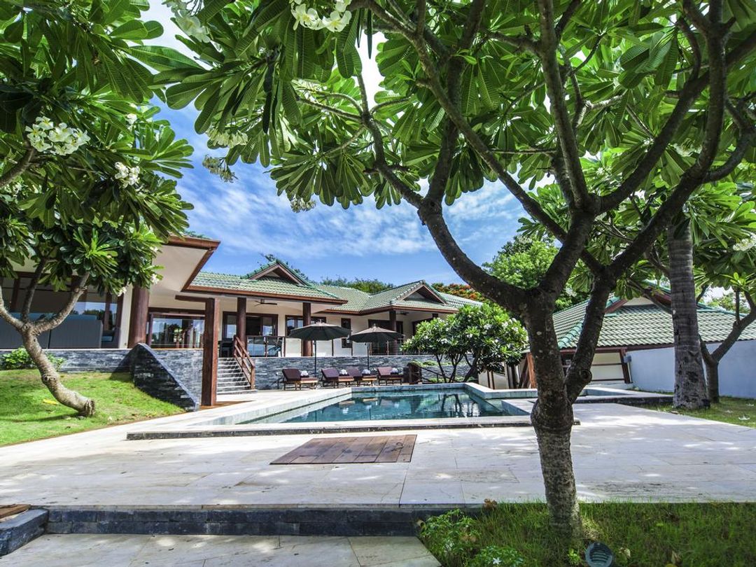 蘇梅田園度假酒店（Idyllic Samui Resort）