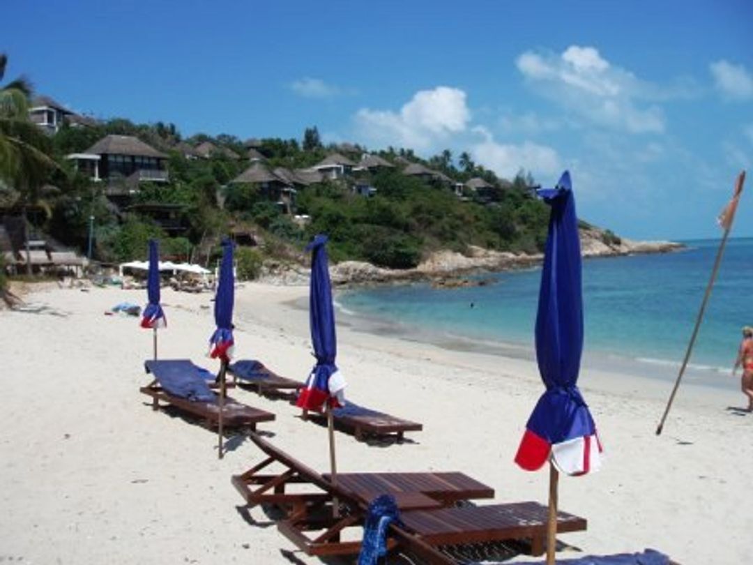 蘇梅田園度假酒店（Idyllic Samui Resort）