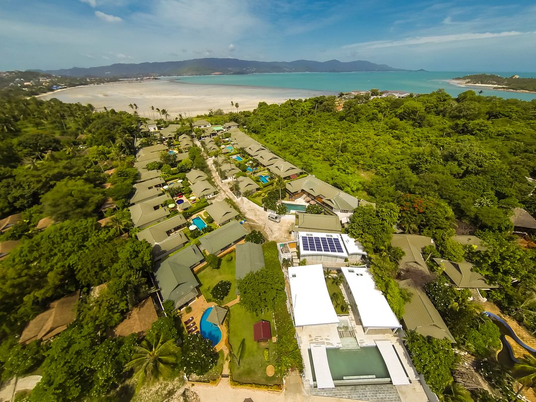 蘇梅田園度假酒店（Idyllic Samui Resort）
