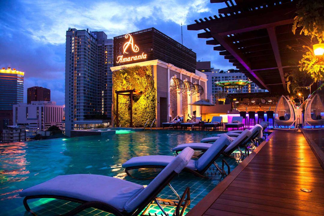【網美打卡首選】阿瑪蘭塔酒店 (Amaranta Hotel)-1