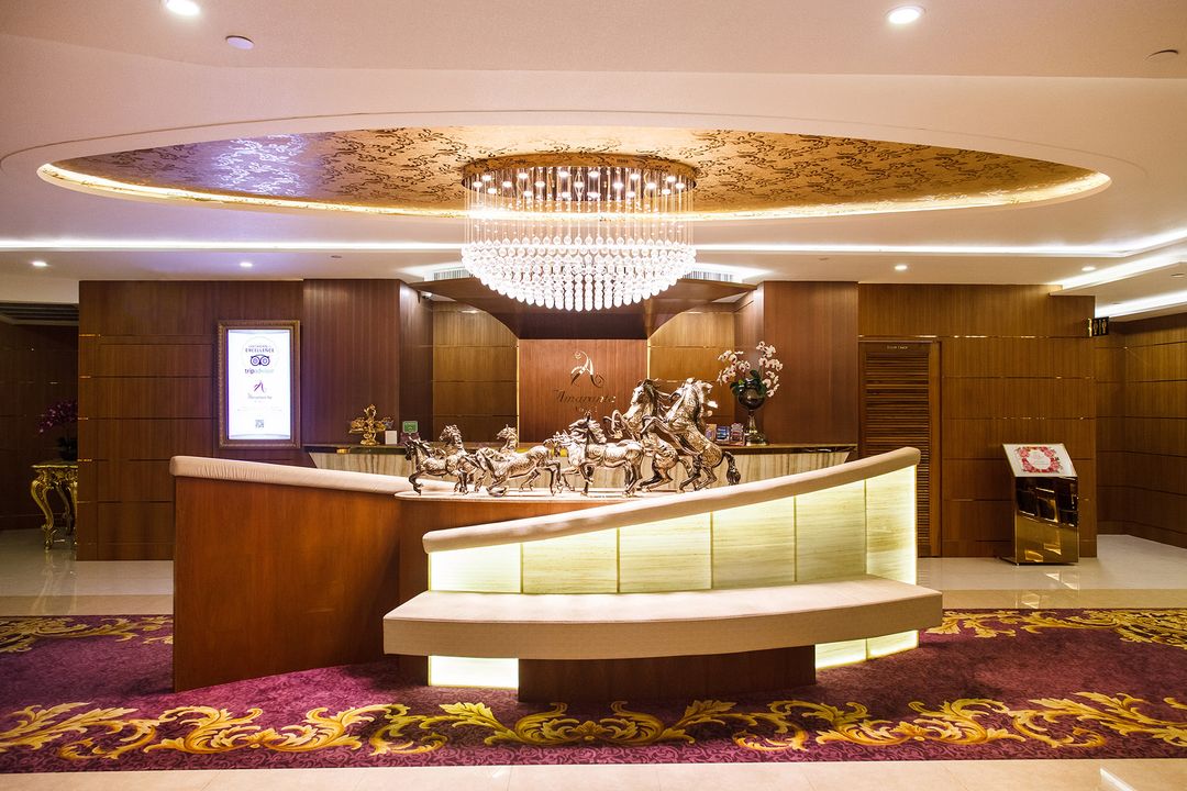 아마란타 호텔 (Amaranta Hotel)