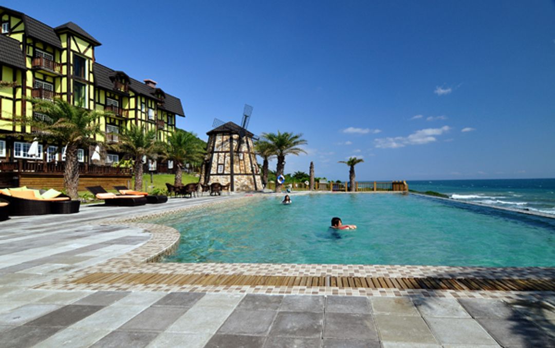 Stuart villa