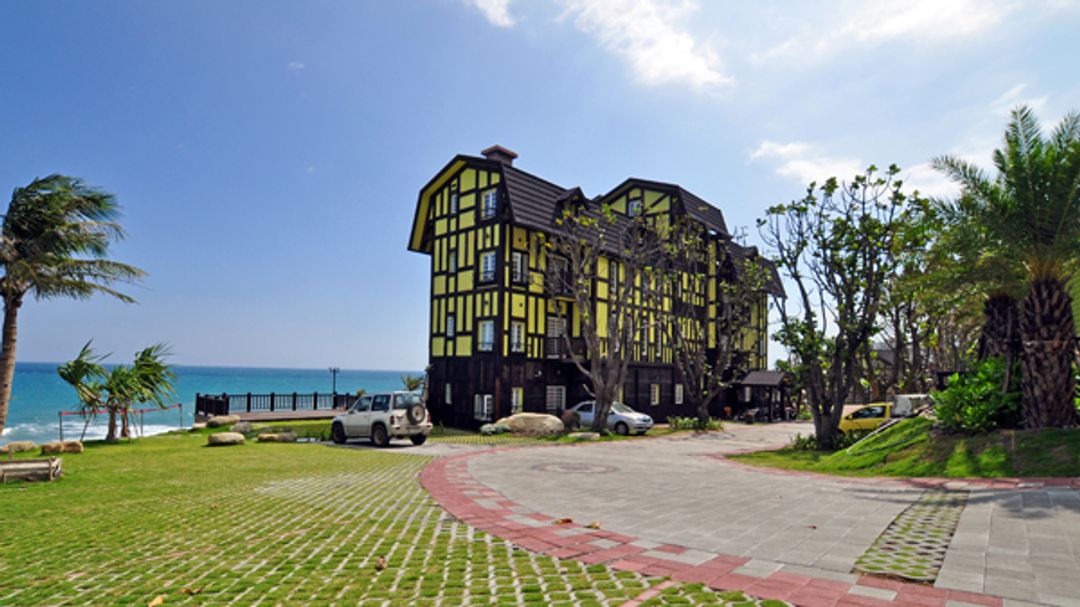Stuart villa