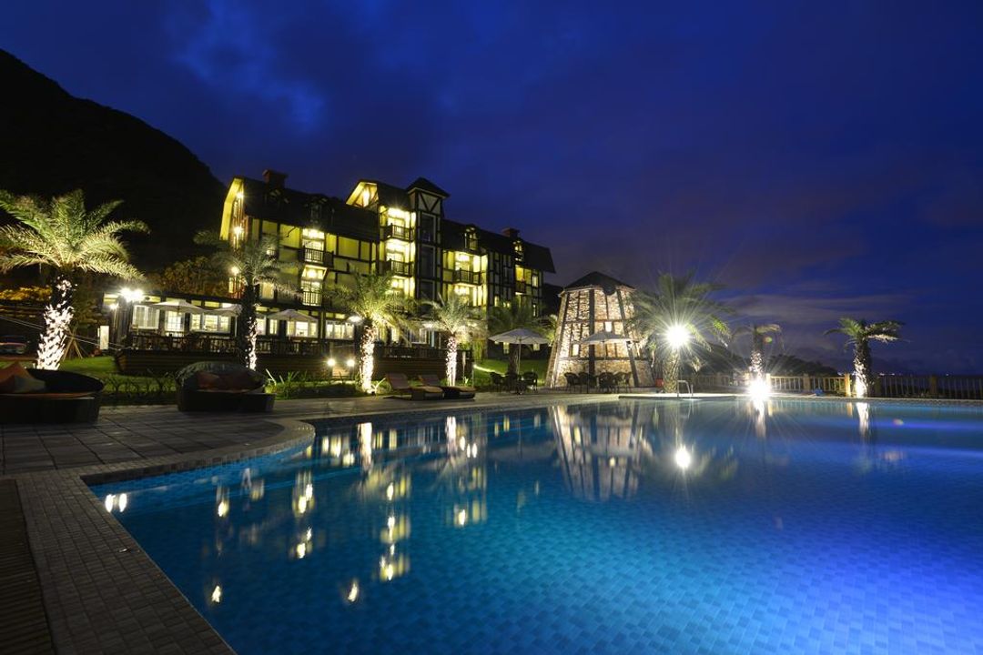 Stuart villa