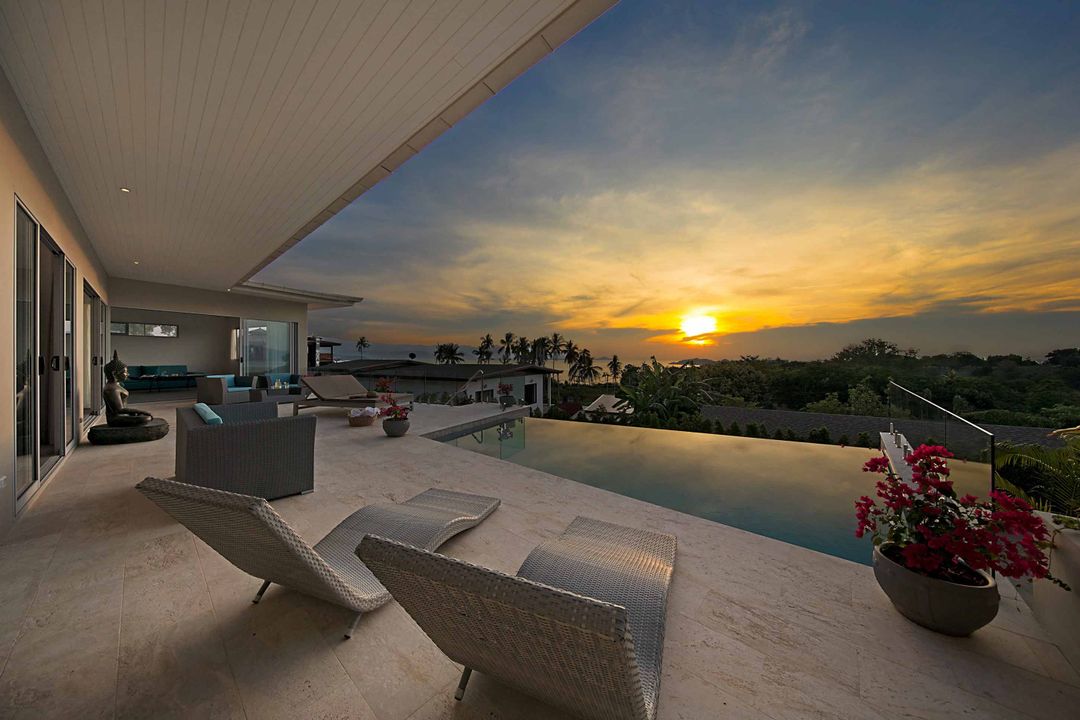 蘇梅灣濱奢華別墅（Samui Bayside Luxury Villas）