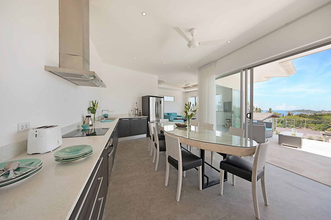 蘇梅灣濱奢華別墅（Samui Bayside Luxury Villas）