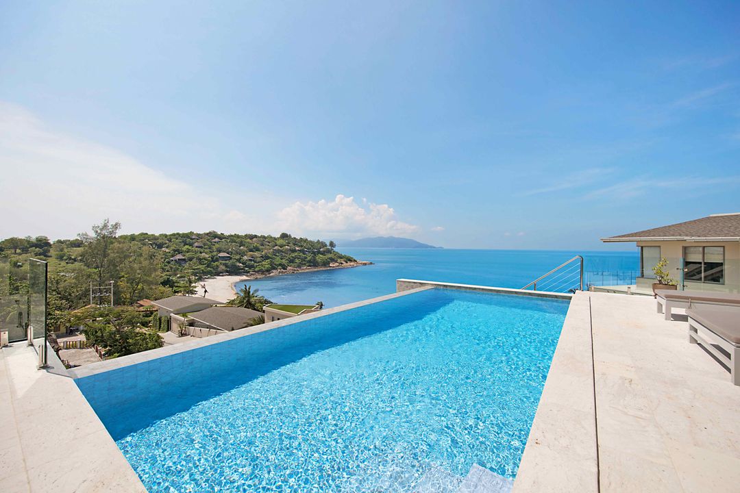 蘇梅灣濱奢華別墅（Samui Bayside Luxury Villas）