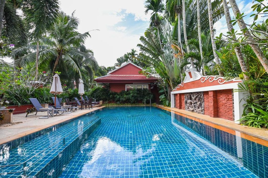 普吉島精品度假村（Boutique Resort Private Pool Villa）-4