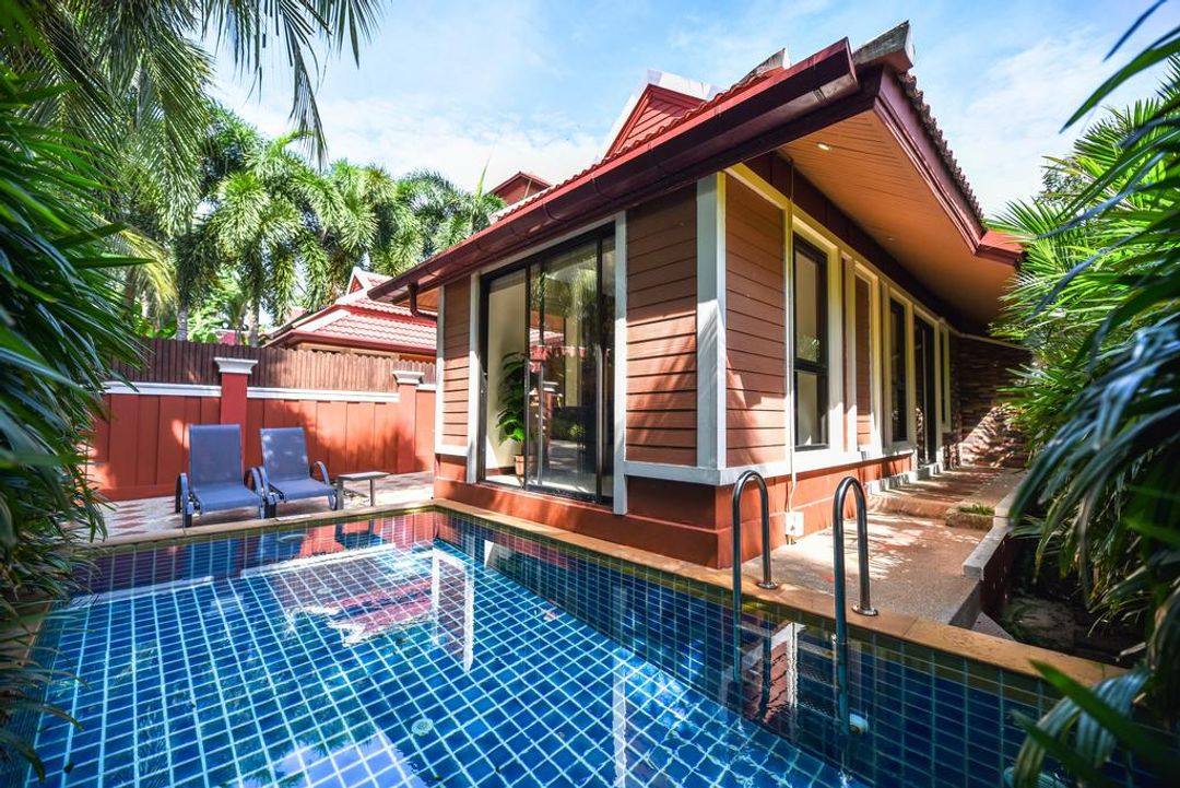 普吉島精品度假村（Boutique Resort Private Pool Villa）-2