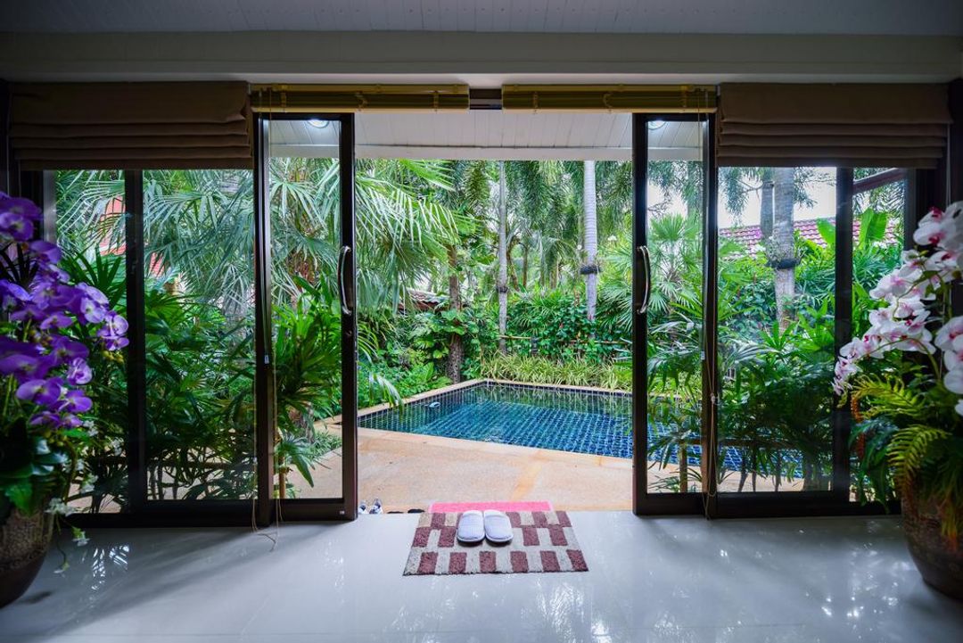 普吉岛精品度假村（Boutique Resort Private Pool Villa）