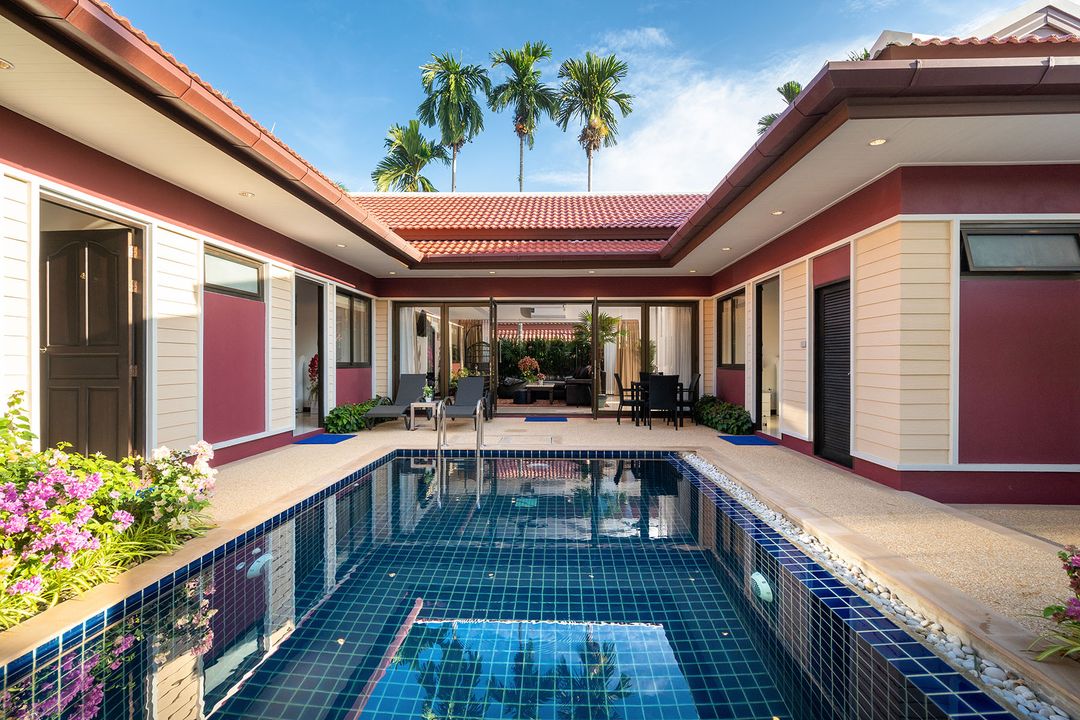 普吉岛精品度假村（Boutique Resort Private Pool Villa）